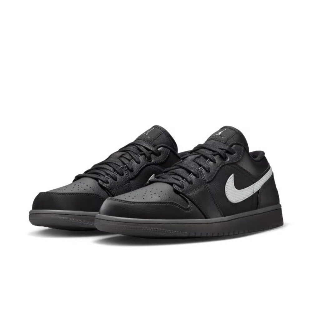 HV5968-001-Nike Air Jordan 1 Low Dark Smoke Grey 深煙灰 HV5968-001