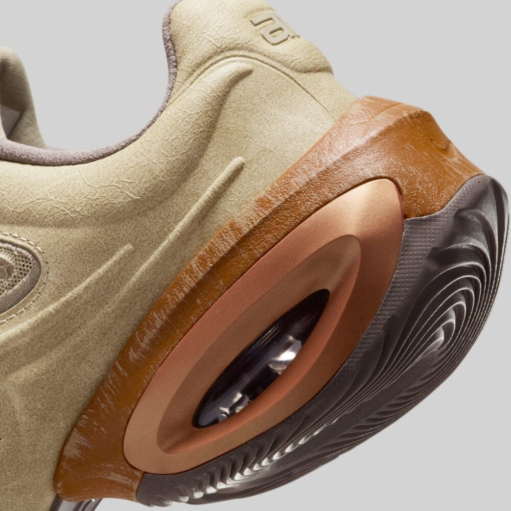 W Nike Air Max Muse Metallic Bronze 金屬銅 休閒鞋 女鞋 HV5999-282-圖片-5