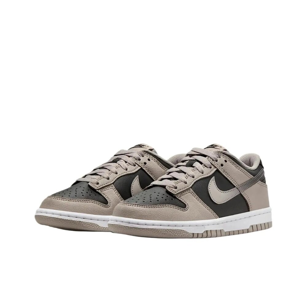 HV6363-009-Nike Dunk Low College Grey Black GS 灰黑 百搭 經典 舒適