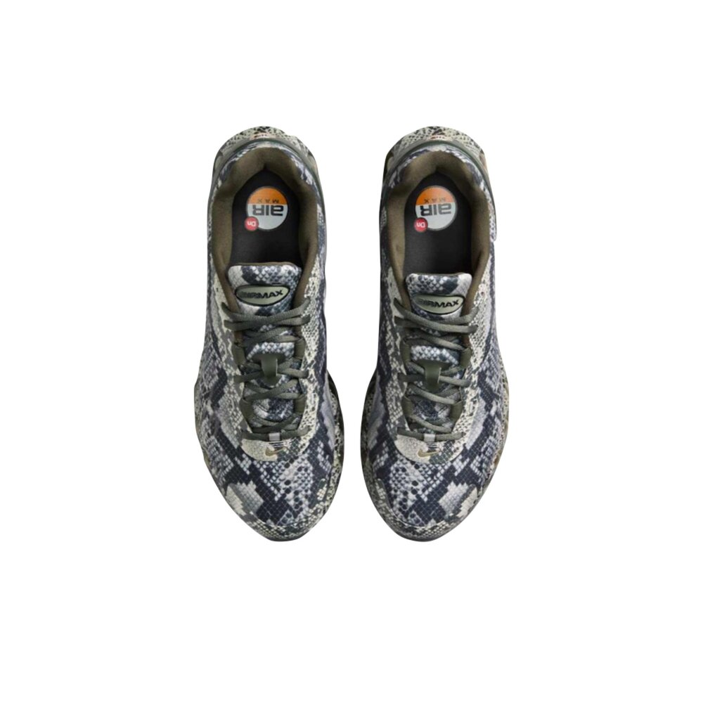 Nike Air Max DN8 Khaki and Sequoia 蛇紋氣墊 男鞋 HV8476-300-圖片-3