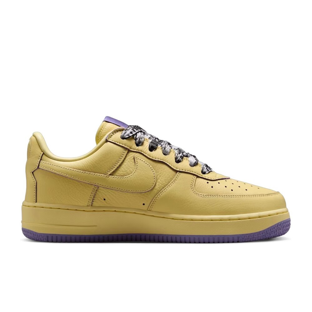 Kobe Bryant x Nike Air Force 1 Low Protro 紫黃 HV9408-700-圖片-2