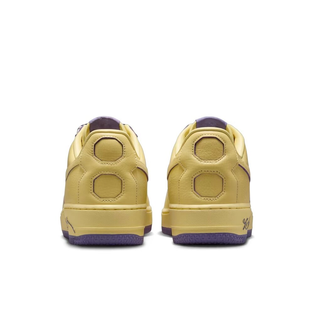 Kobe Bryant x Nike Air Force 1 Low Protro 紫黃 HV9408-700-圖片-4