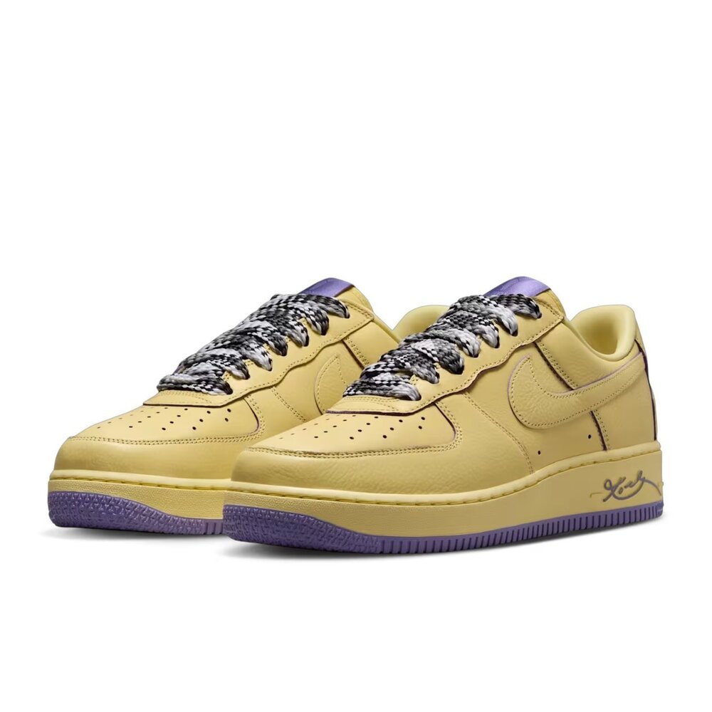 HV9408-700-Kobe Bryant x Nike Air Force 1 Low Protro 紫黃 HV9408-700