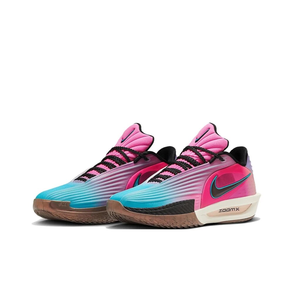 HV9919-900-Nike Air Zoom GT Cut 3 Turbo Multi-Color 粉籃紫	碳板 實戰 籃球鞋 運動鞋 男