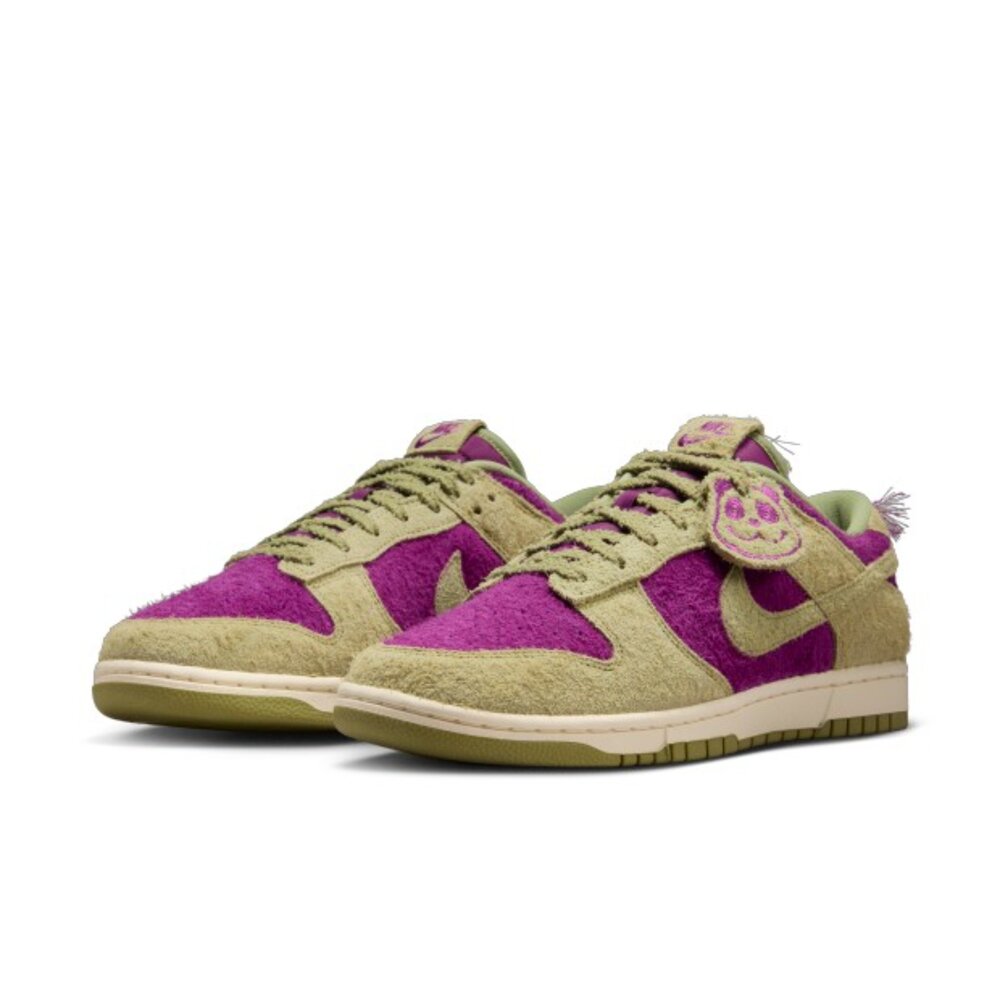 IB2990-500-Nike Dunk Low Retro SE Viotech Dusty Olive 醜小鴨 IB2990-500