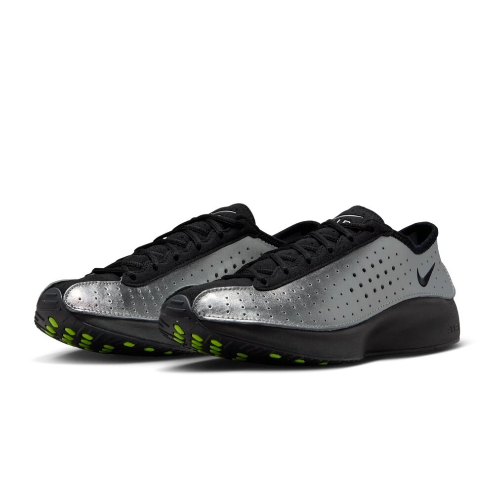 IB5824-001-W Nike  Air Superfly Metallic Silver 金屬銀 復古 休閒鞋 女鞋 IB5824-00