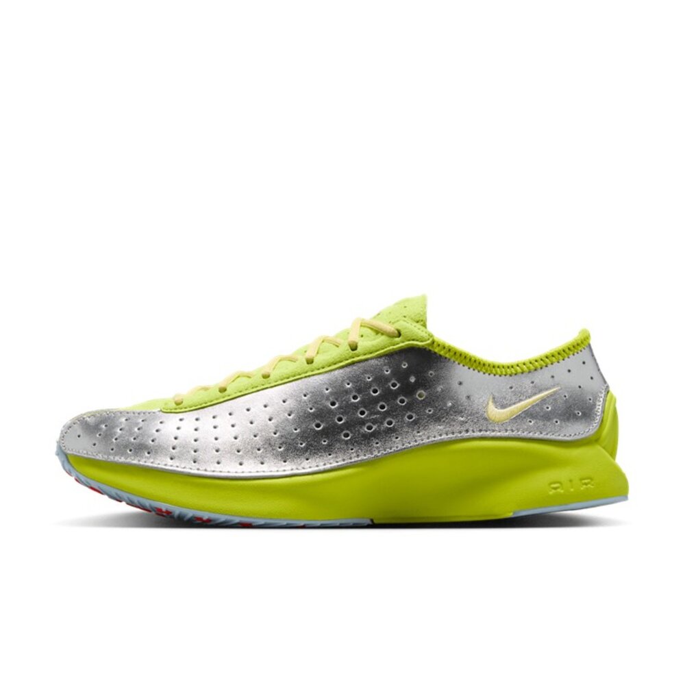 W Nike Air Superfly Cyber 銀黃色 女鞋 IB5824-300-圖片-1