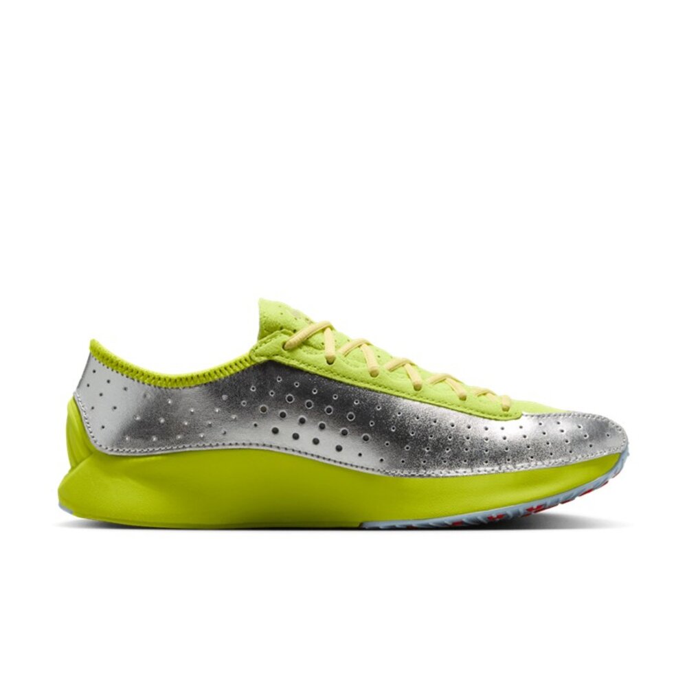 W Nike Air Superfly Cyber 銀黃色 女鞋 IB5824-300-圖片-2
