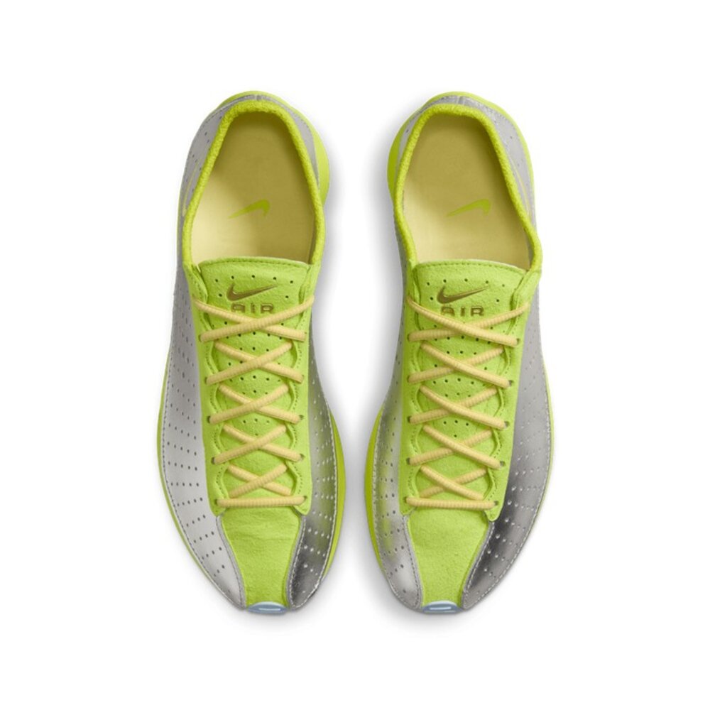 W Nike Air Superfly Cyber 銀黃色 女鞋 IB5824-300-圖片-3