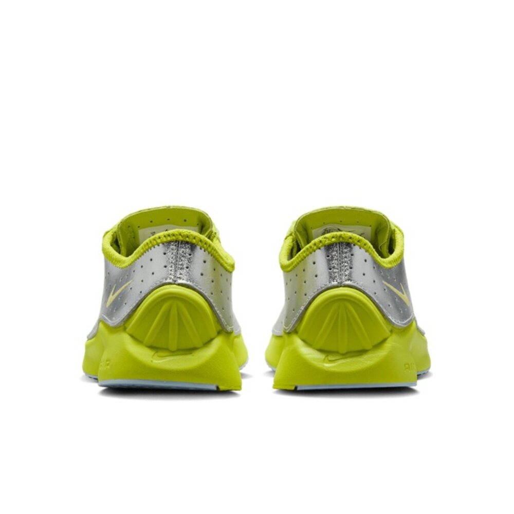 W Nike Air Superfly Cyber 銀黃色 女鞋 IB5824-300-圖片-4
