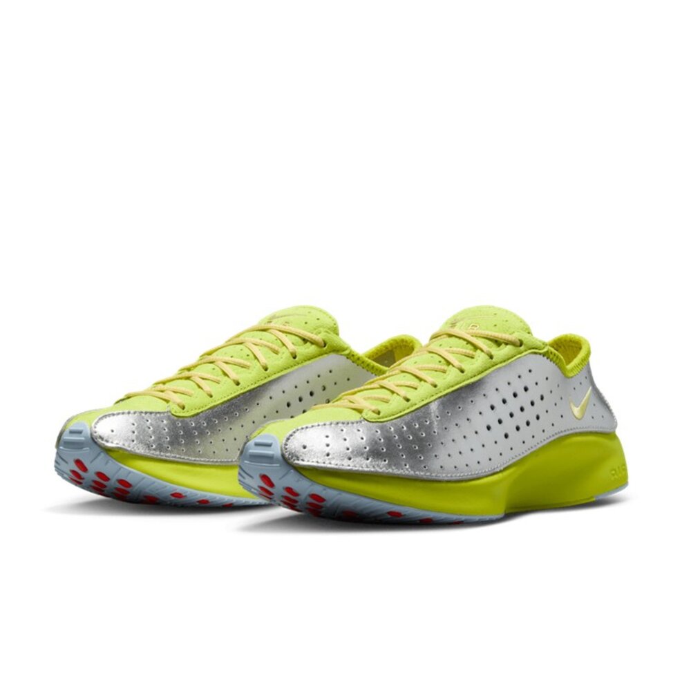 IB5824-300-W Nike Air Superfly Cyber 銀黃色 女鞋 IB5824-300