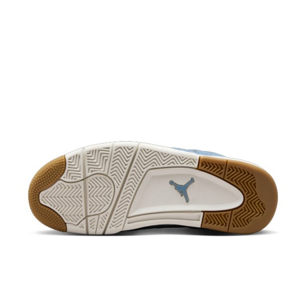 W Air Jordan 4 Retro Worn Blue 單寧牛仔 IB6716-100-圖片-5