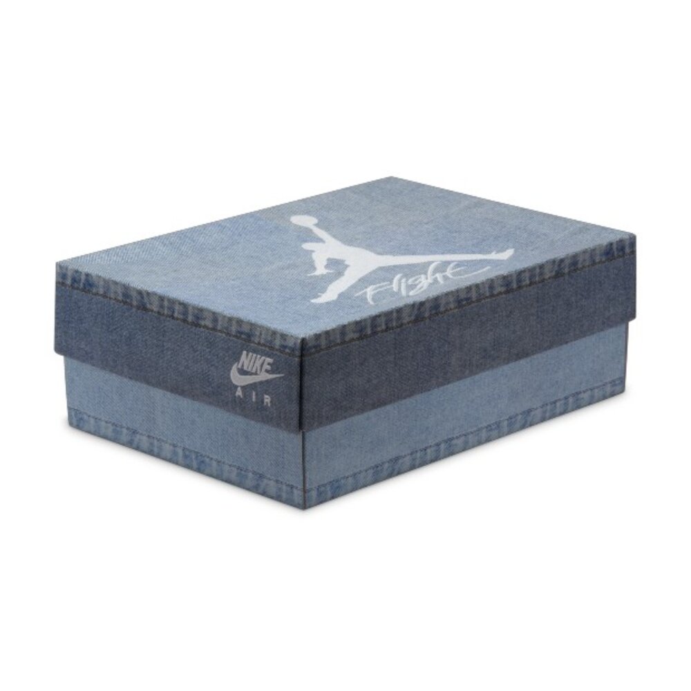 W Air Jordan 4 Retro Worn Blue 單寧牛仔 IB6716-100-圖片-7