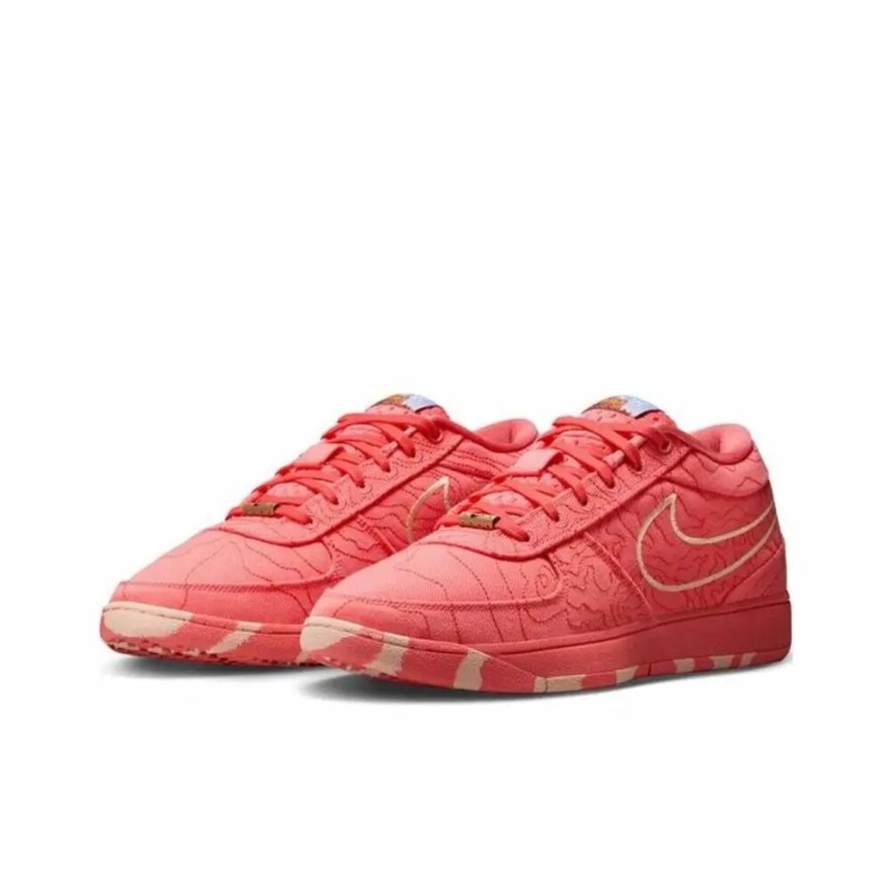IB8053-800-Nike Book 1 TEXT EP Magic Ember 籃球鞋 紅岩色 實戰 緩震 運動鞋 休閒鞋 男鞋