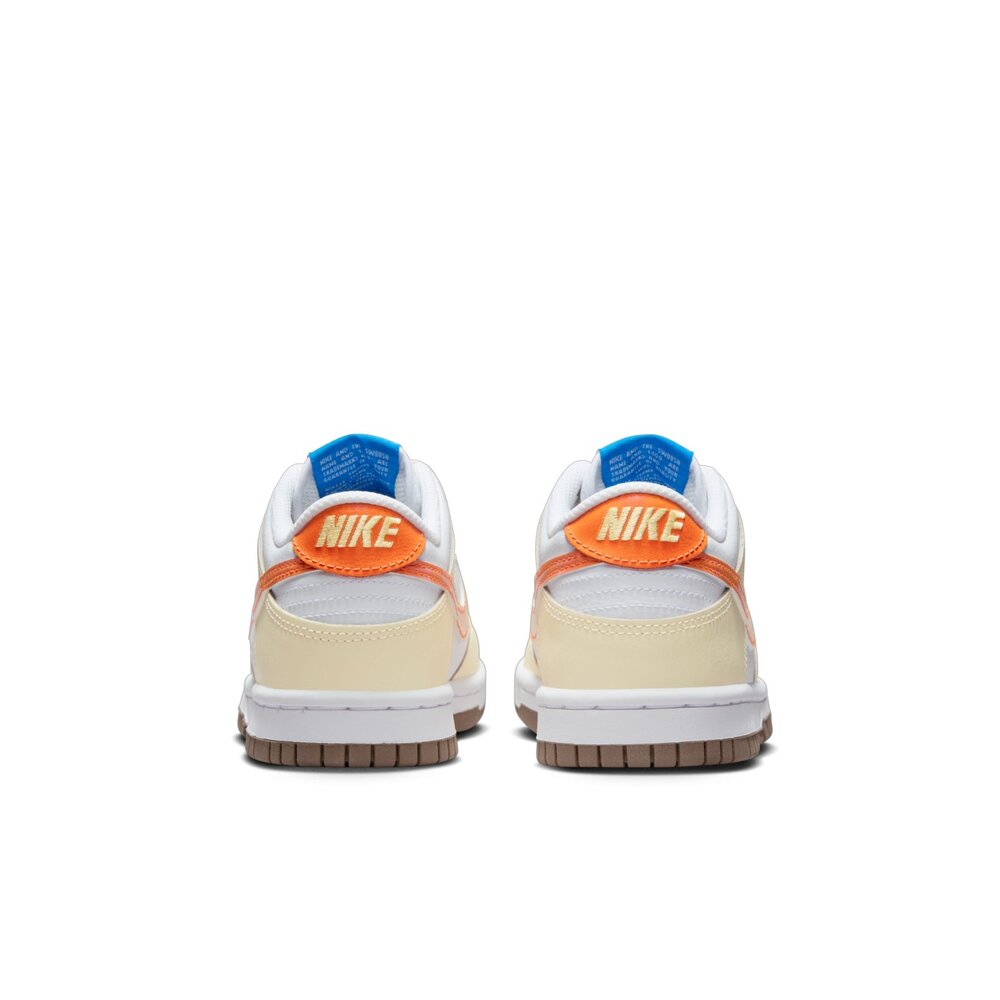 Nike Dunk Low Beach 海灘 GS 漸層 棕櫚樹 休閒鞋 大童鞋 IB8891-191-圖片-4