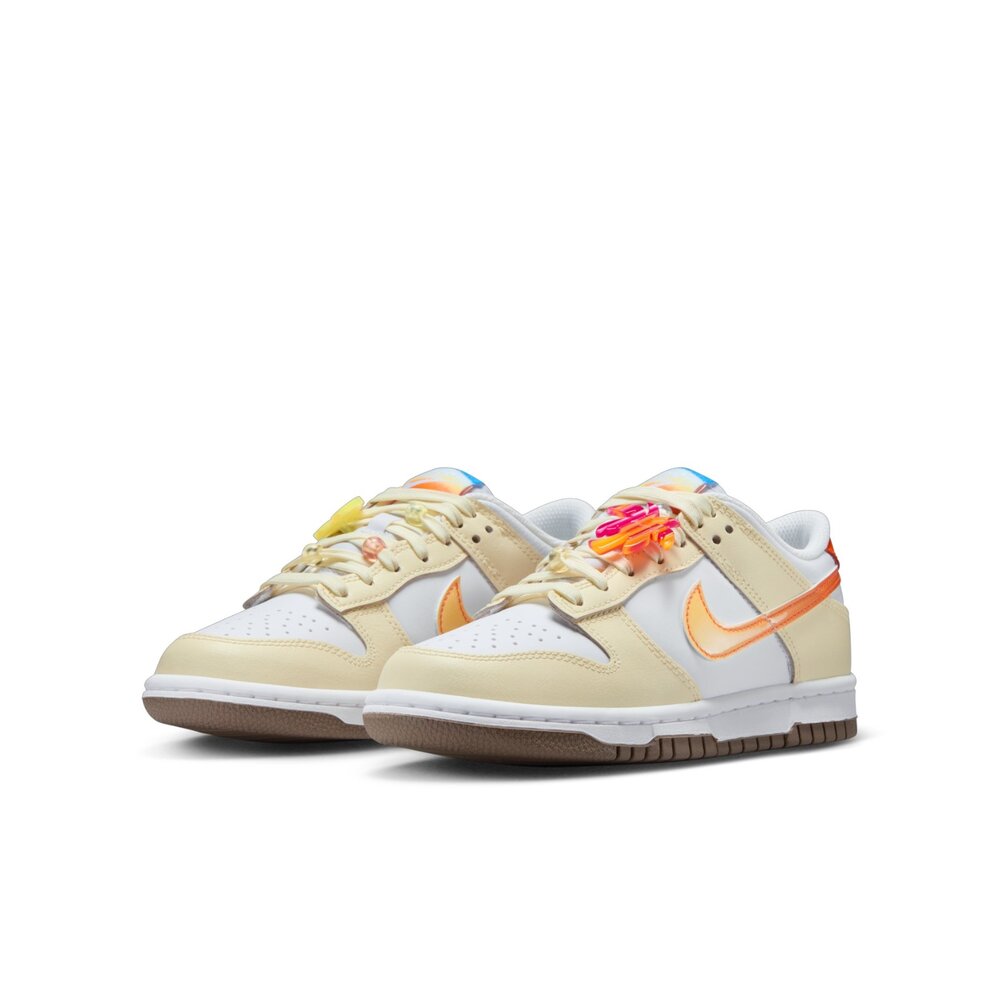 IB8891-191-Nike Dunk Low Beach 海灘 GS 漸層 棕櫚樹 休閒鞋 大童鞋 IB8891-191