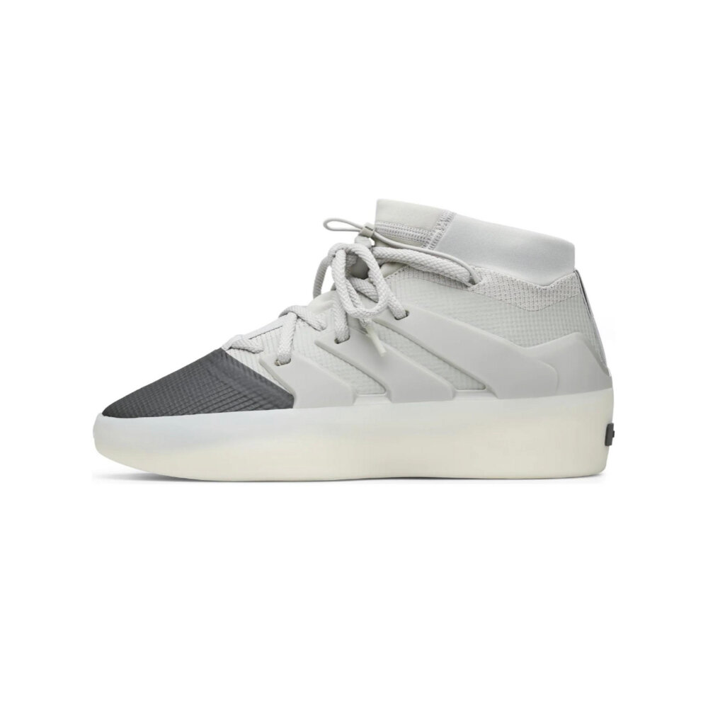 Adidas Fear of God Athletics 低調灰 籃球鞋 男鞋 IE6188-圖片-1