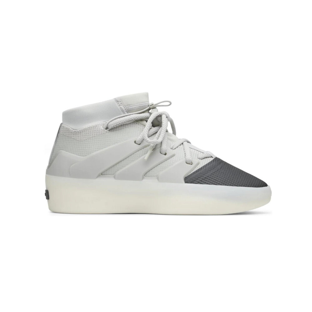 Adidas Fear of God Athletics 低調灰 籃球鞋 男鞋 IE6188-圖片-2