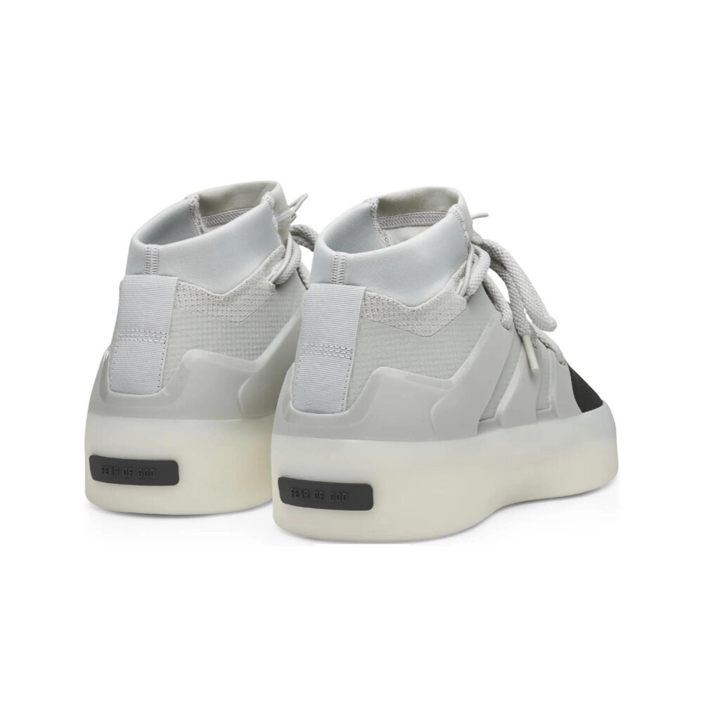 Adidas Fear of God Athletics 低調灰 籃球鞋 男鞋 IE6188-圖片-4