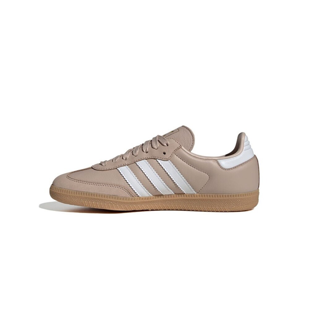  W Adidas Samba OG Wonder Taupe 灰粉 IE6523