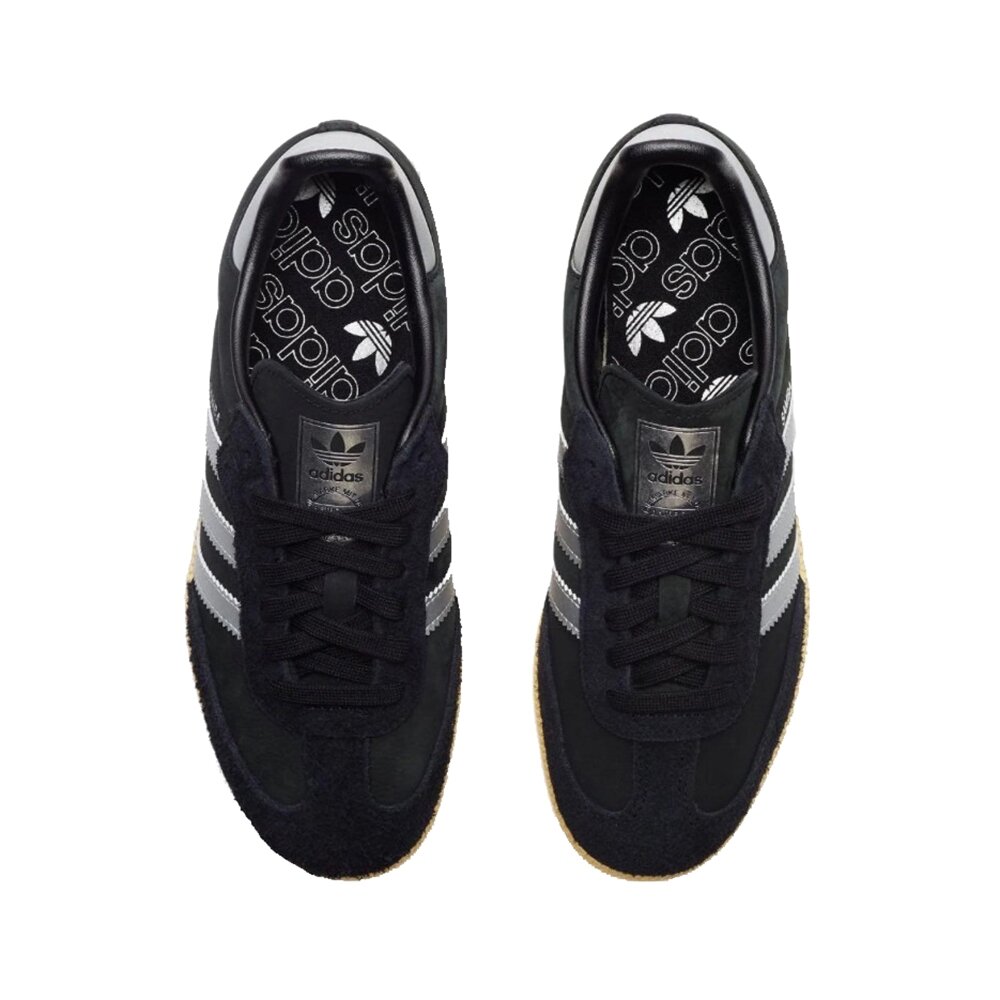 W Adidas Samba OG 經典黑 女鞋 經典 休閒鞋 IE8128-圖片-3
