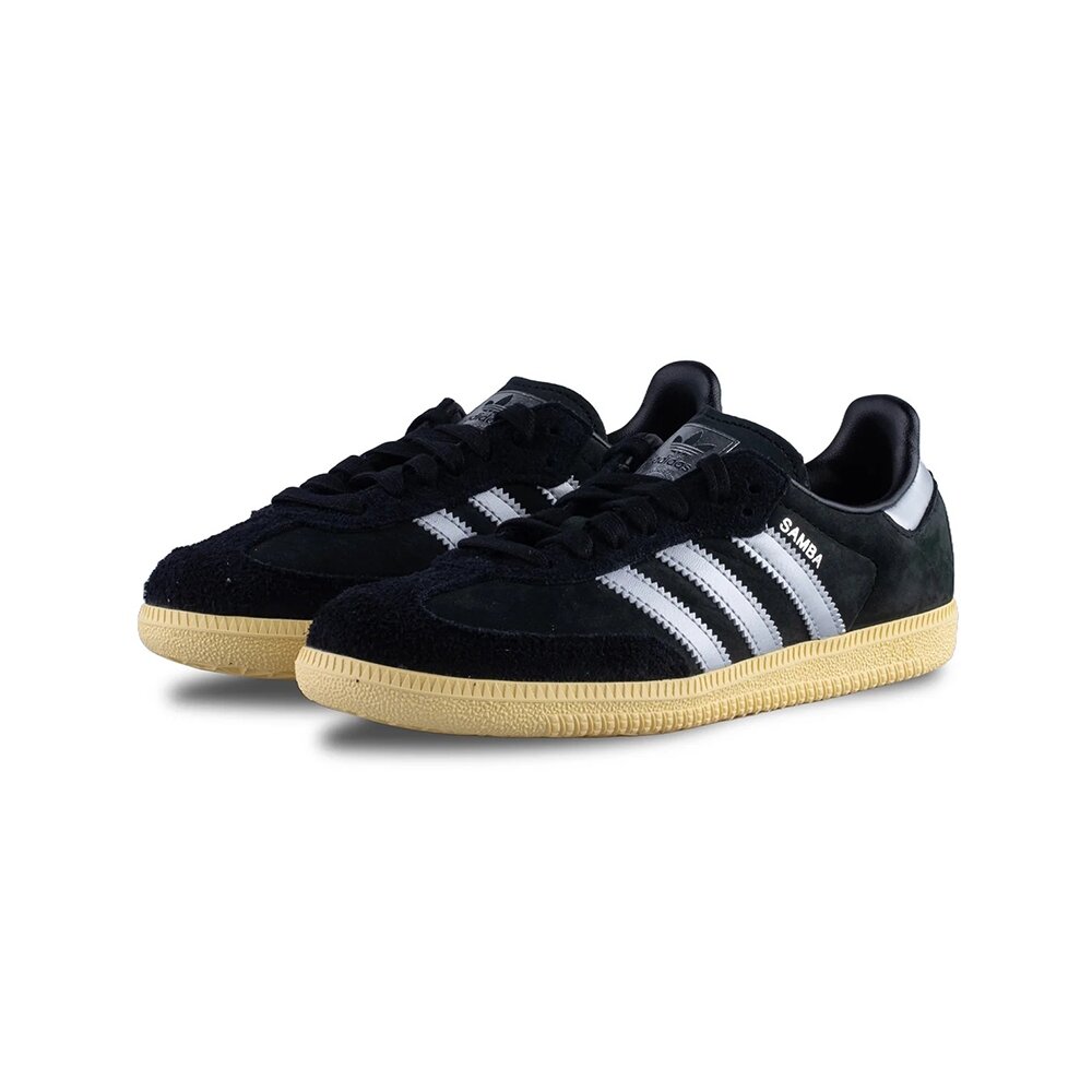 IE8128-W Adidas Samba OG 經典黑 女鞋 經典 休閒鞋 IE8128