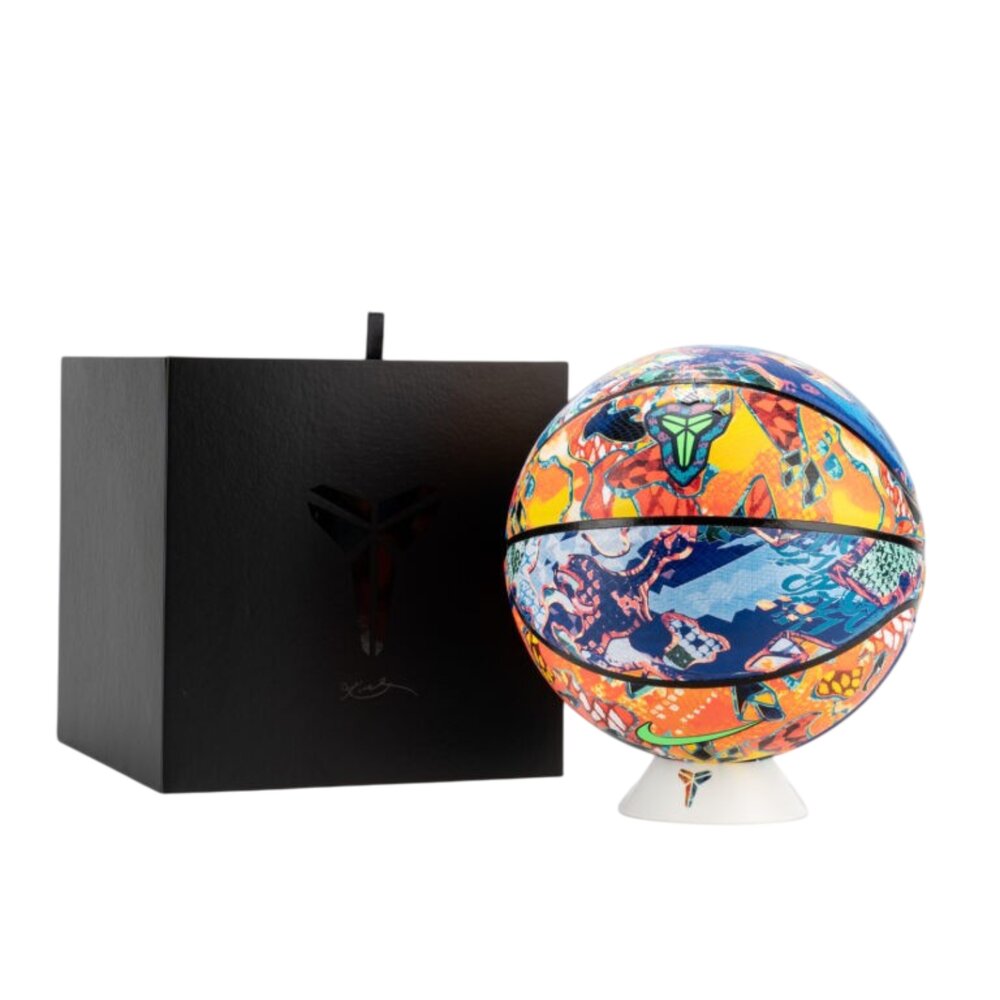 IF1689-919-Nike Kobe What The Kobe Baseketball 7號球 籃球 黑曼巴 IF1689-919