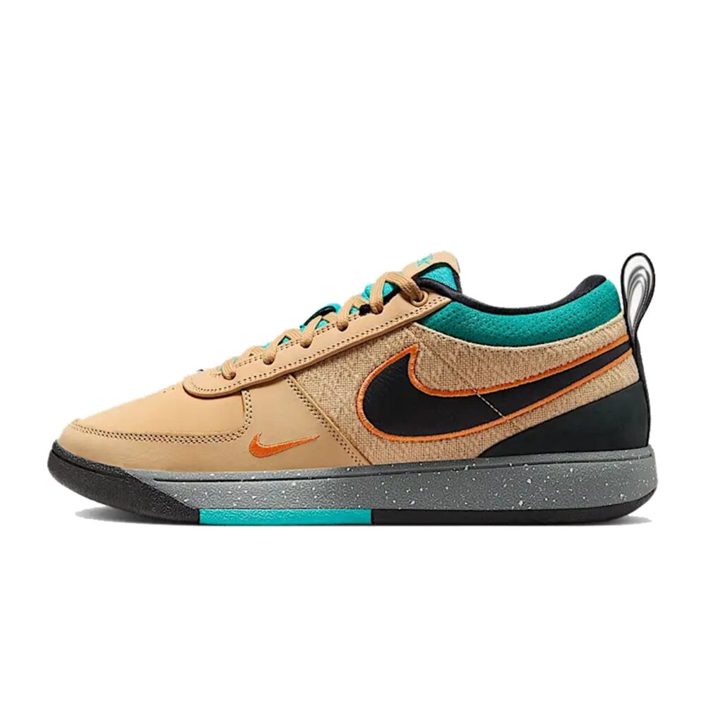 Nike Book 1 Mowabb 籃球鞋 沙漠色-圖片-1