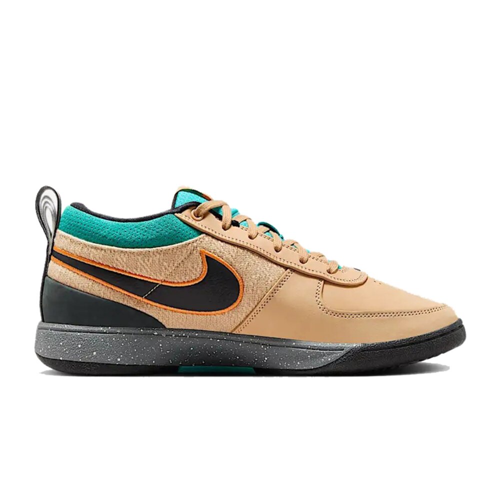 Nike Book 1 Mowabb 籃球鞋 沙漠色-圖片-2