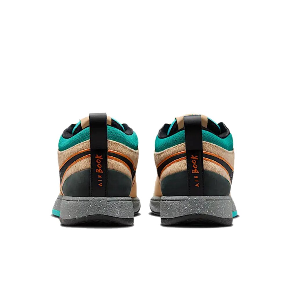 Nike Book 1 Mowabb 籃球鞋 沙漠色-圖片-3