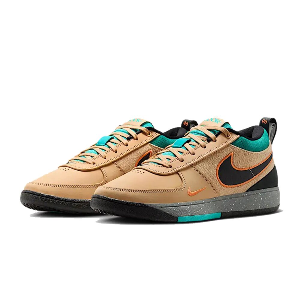 IF2405-200-Nike Book 1 Mowabb 籃球鞋 沙漠色