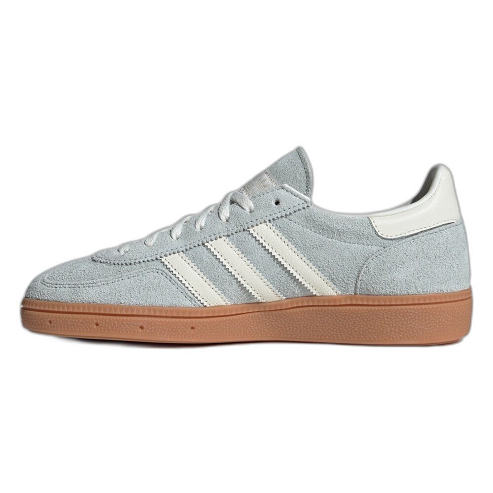  W Adidas Handball Spezial Wonder Silver 銀灰色 橡膠底 IF6491