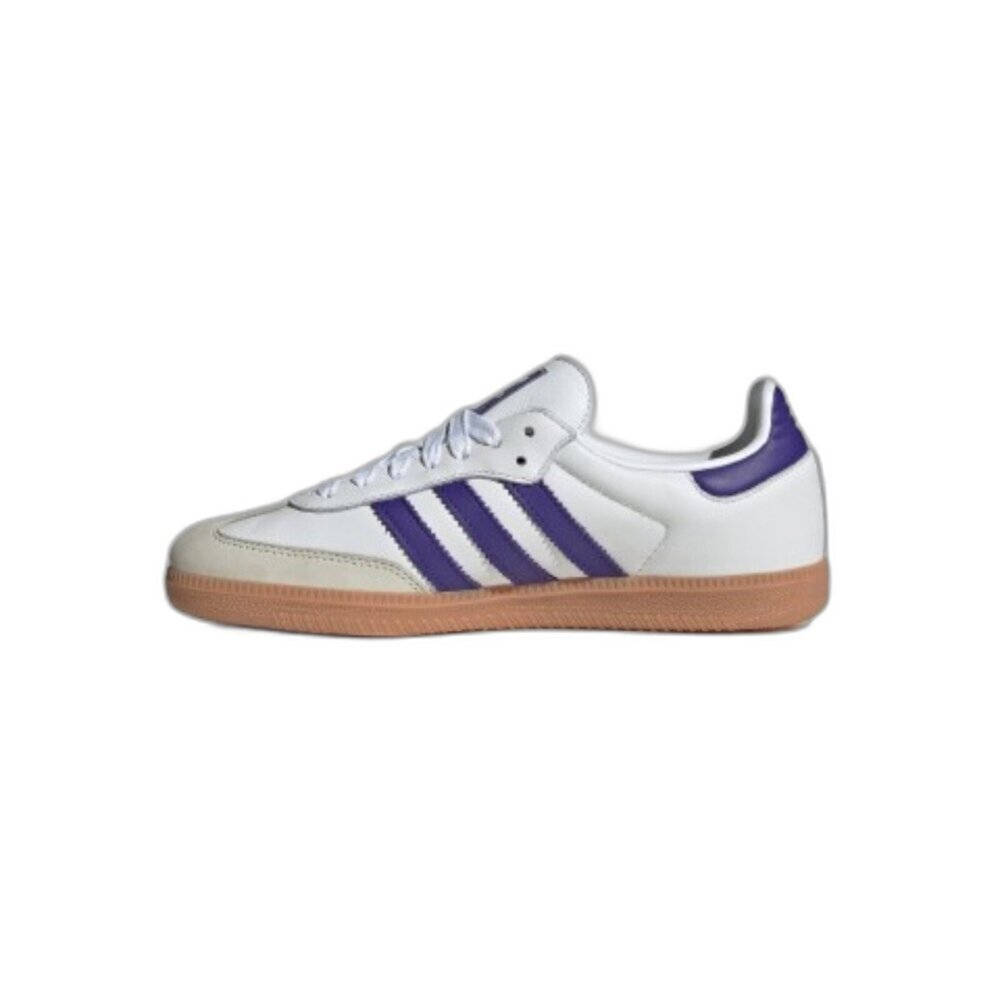  W Adidas Samba OG Cloud White 白藍 IF6514
