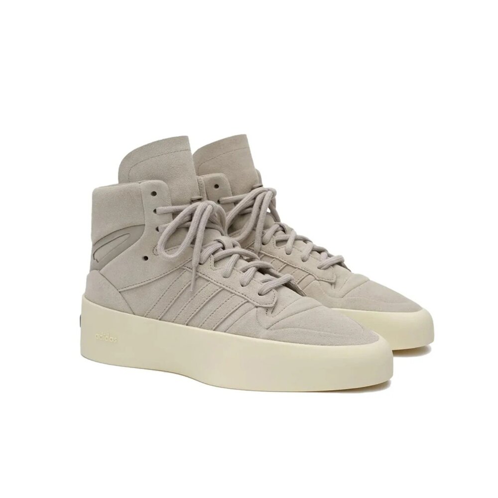 IF6683-Adidas x Fear Of God Athletics 86 HI Sesame 灰褐色	聯名款 運動鞋 休閒鞋