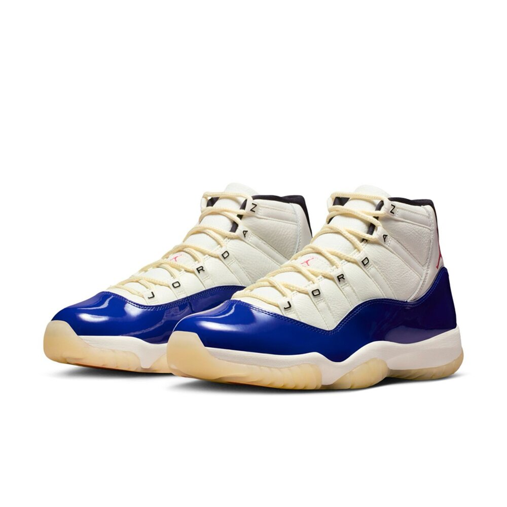 IH0296-400-Air Jordan 11 Retro Rare Air 復刻版 皇家藍 IH0296-400