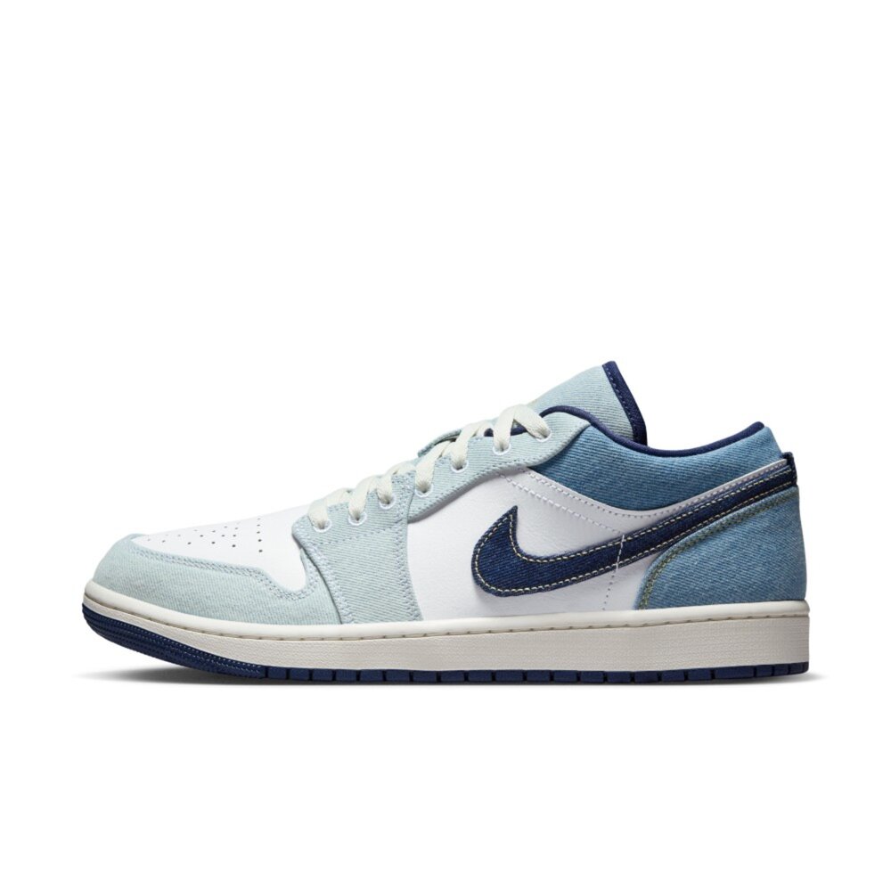 Nike Air Jordan 1 Low SE Denim Star Blue 牛仔漸層 IH0648-141-圖片-1