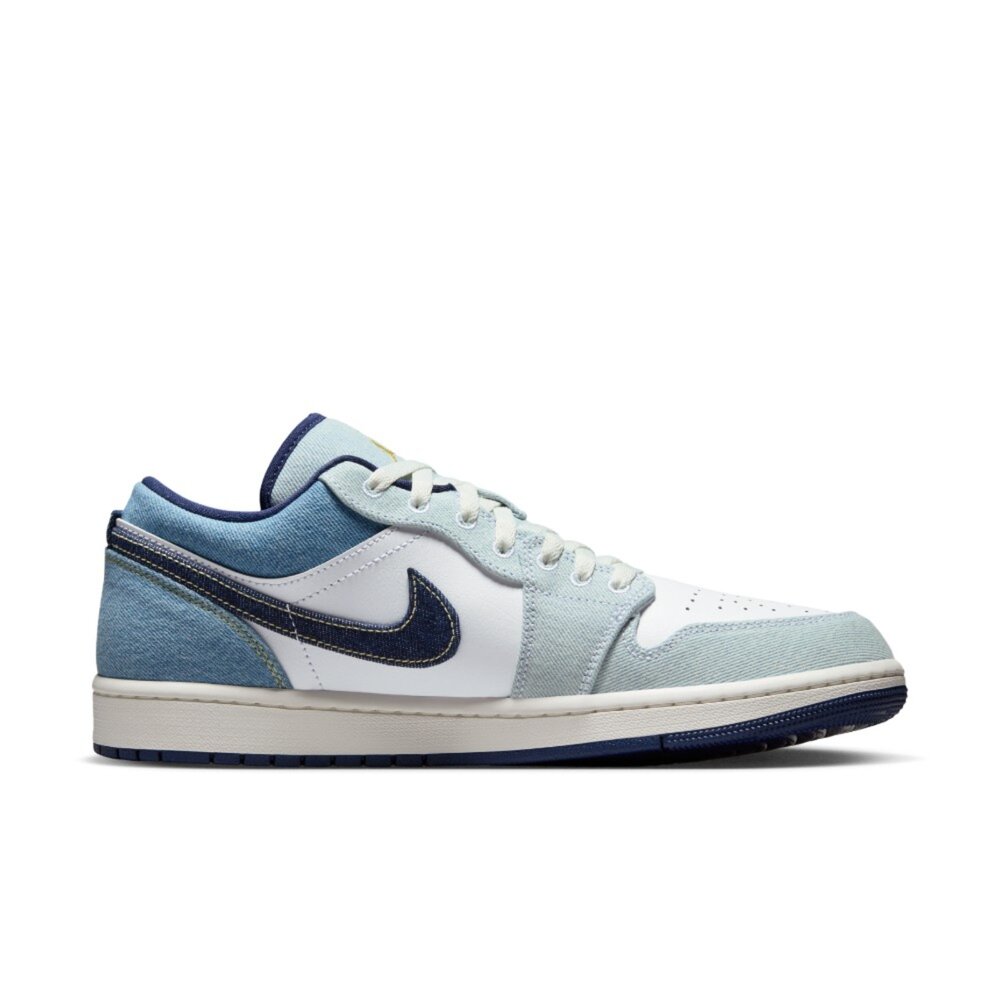 Nike Air Jordan 1 Low SE Denim Star Blue 牛仔漸層 IH0648-141-圖片-2