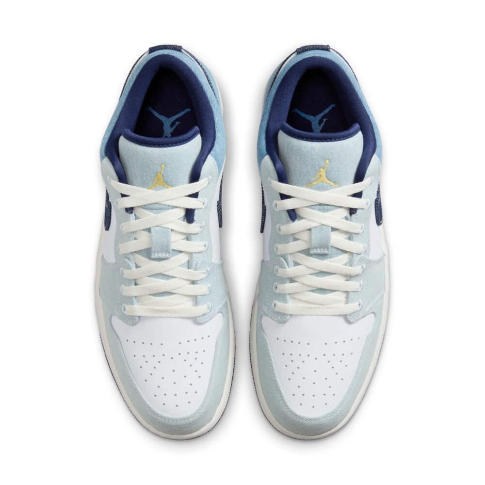Nike Air Jordan 1 Low SE Denim Star Blue 牛仔漸層 IH0648-141-圖片-3
