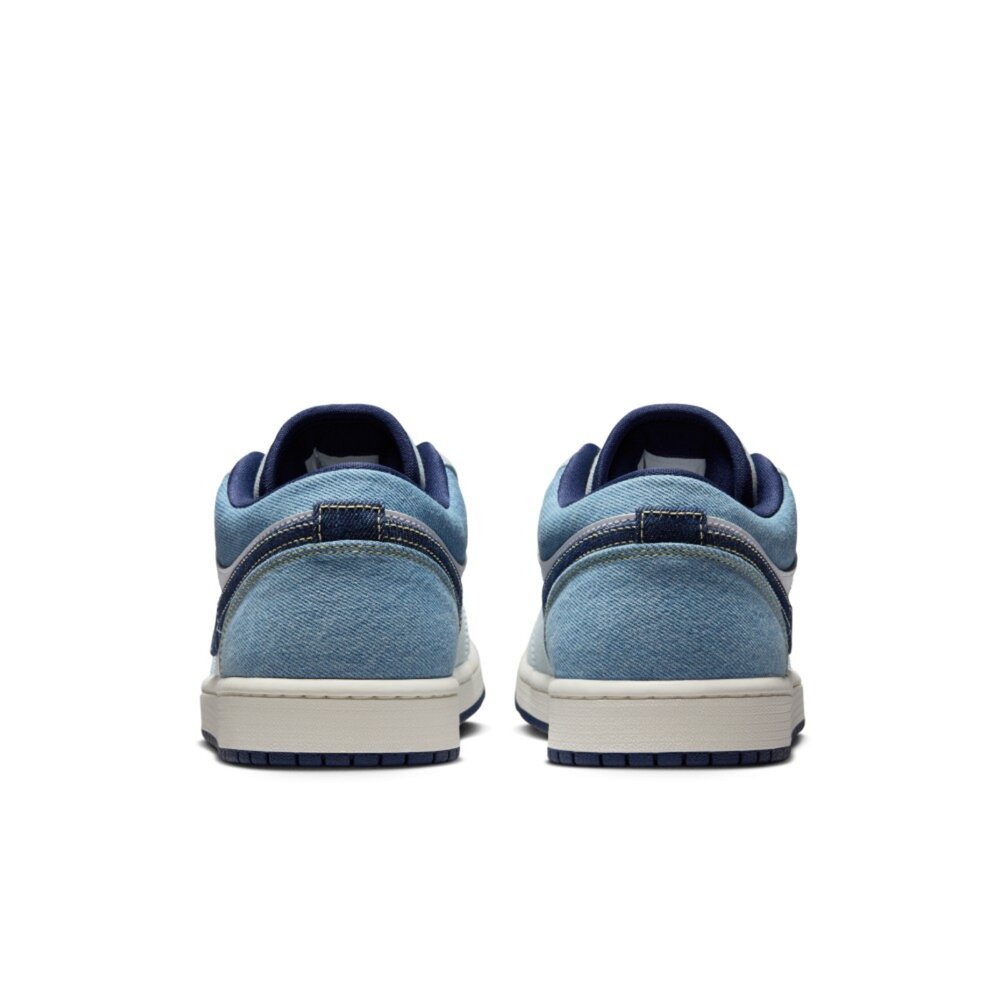 Nike Air Jordan 1 Low SE Denim Star Blue 牛仔漸層 IH0648-141-圖片-4