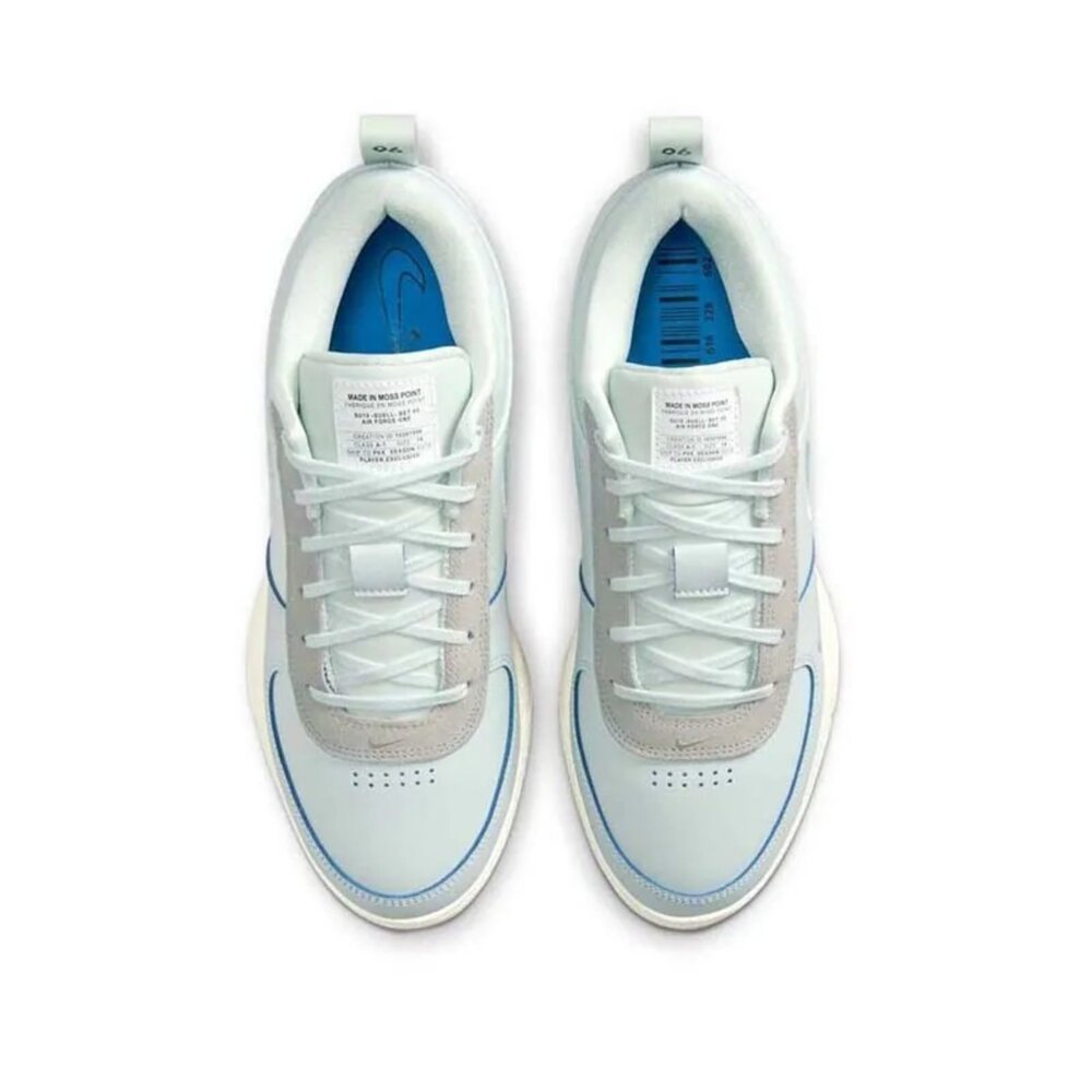 Nike Book 1 MP EP Moss Point 藍灰 籃球鞋 緩震 男鞋 IH0891-001-圖片-3