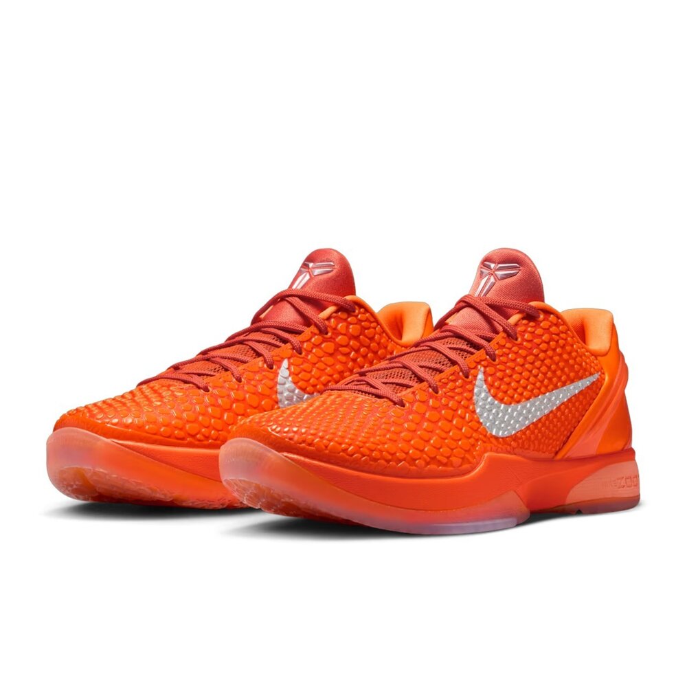 Nike Kobe 6 Protro Total Orange 亮橘色 籃球鞋 IH1871-800 封面照片