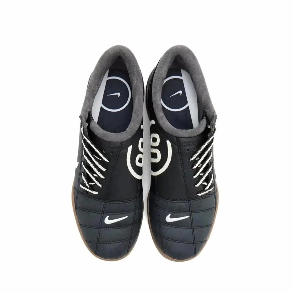 W Nike Total 90 III SP Black Gum 黑色 防滑 耐磨 休閒鞋 女鞋 IH2314-002-圖片-2