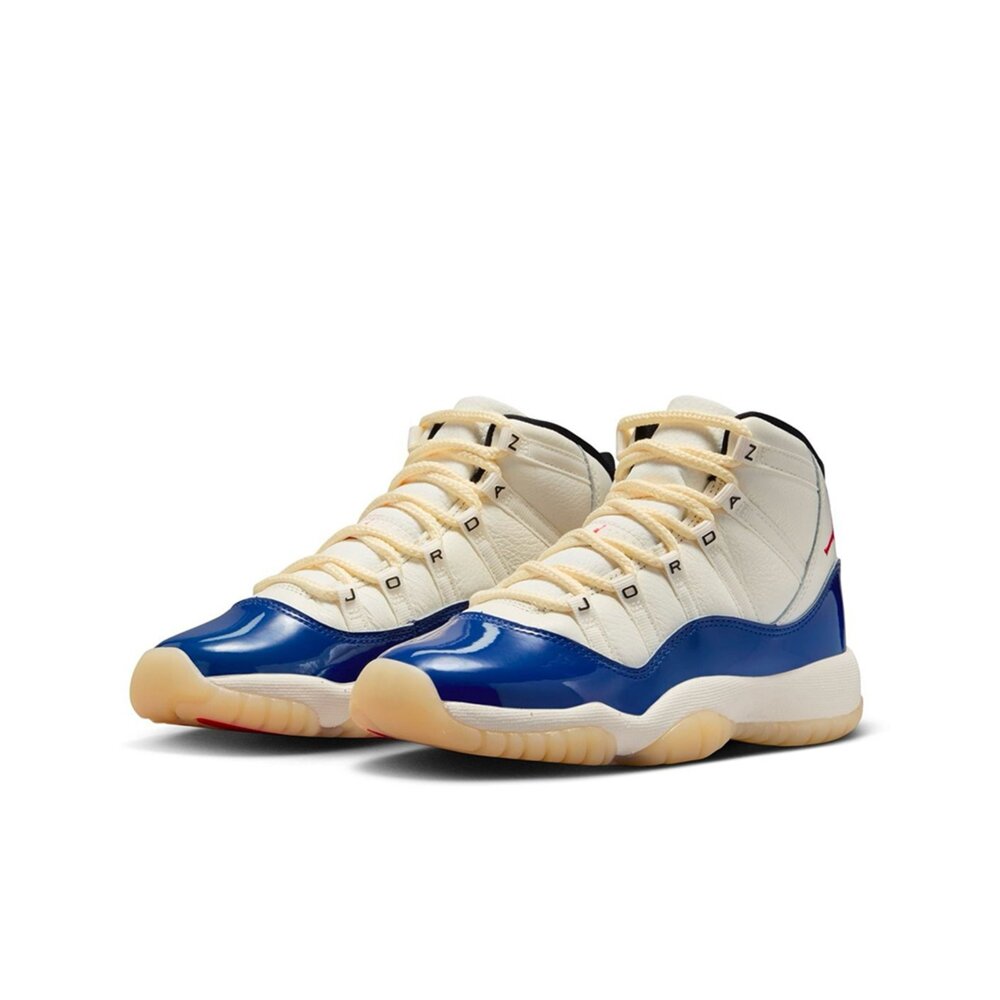 IH2364-400-Air Jordan 11 Retro Rare Air 皇家藍 GS 大童鞋 IH2364-400