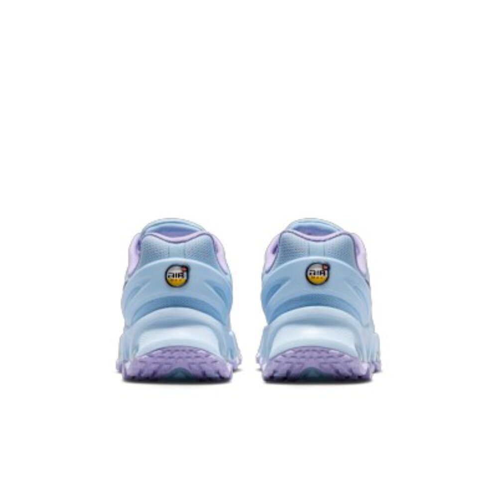 Nike Air Max Dn8 Celestine Blue 藍紫 氣墊 GS IH4046-441-圖片-3