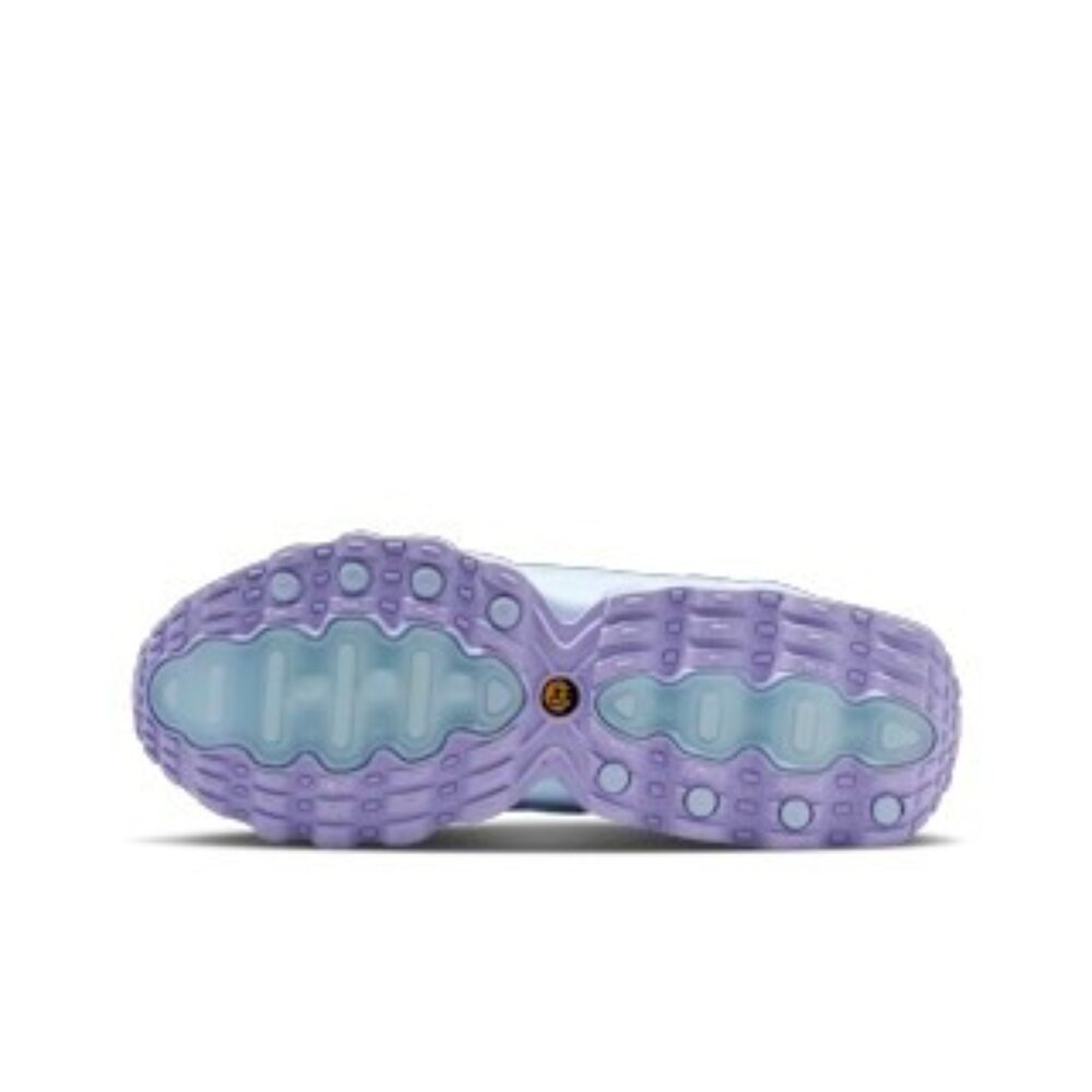 Nike Air Max Dn8 Celestine Blue 藍紫 氣墊 GS IH4046-441-圖片-4