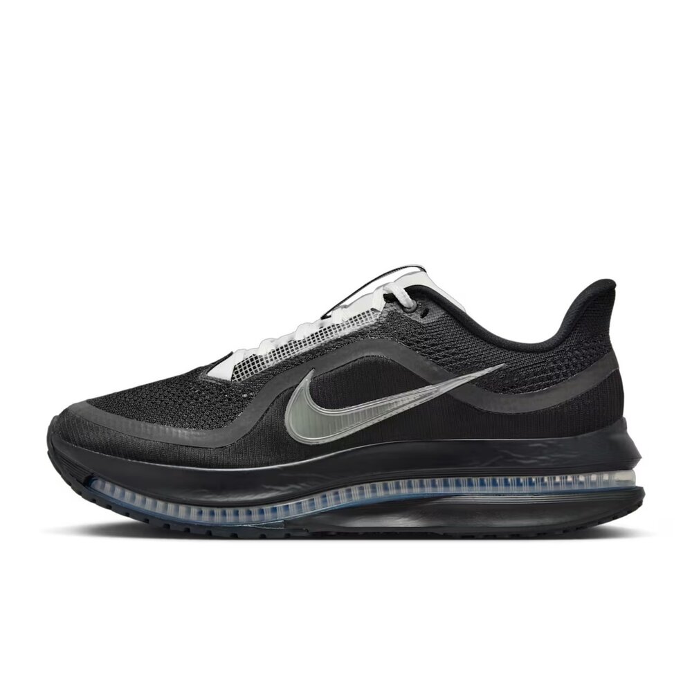 Nike Air Zoom Pegasus Premium SP Black Metallic Silver 黑銀色 I-圖片-1