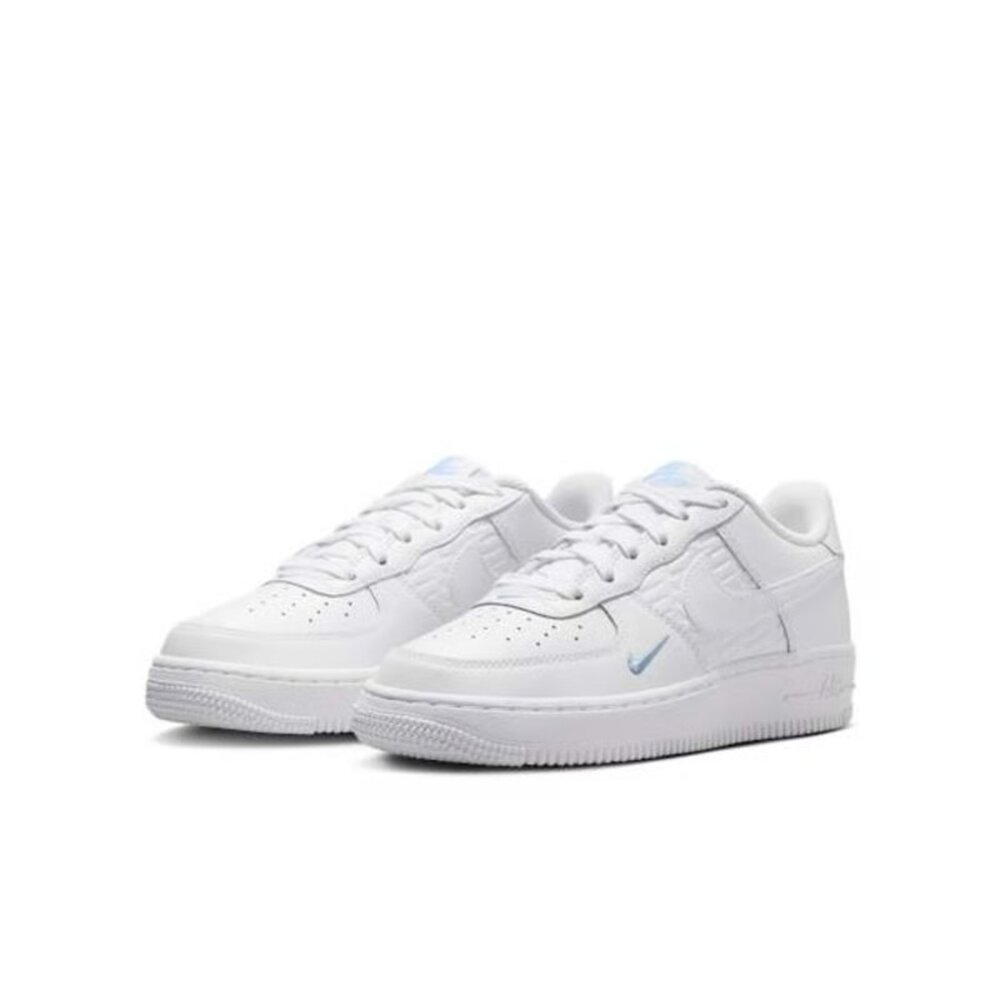 IH4475-100-Nike Air Force 1 Older Kids' White 白色 GS 大童鞋 IH4475-100