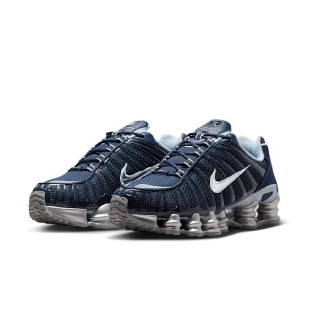 IH4481-400-W Nike Shox TL Armory Blue 藍黑 女鞋 IH4481-400