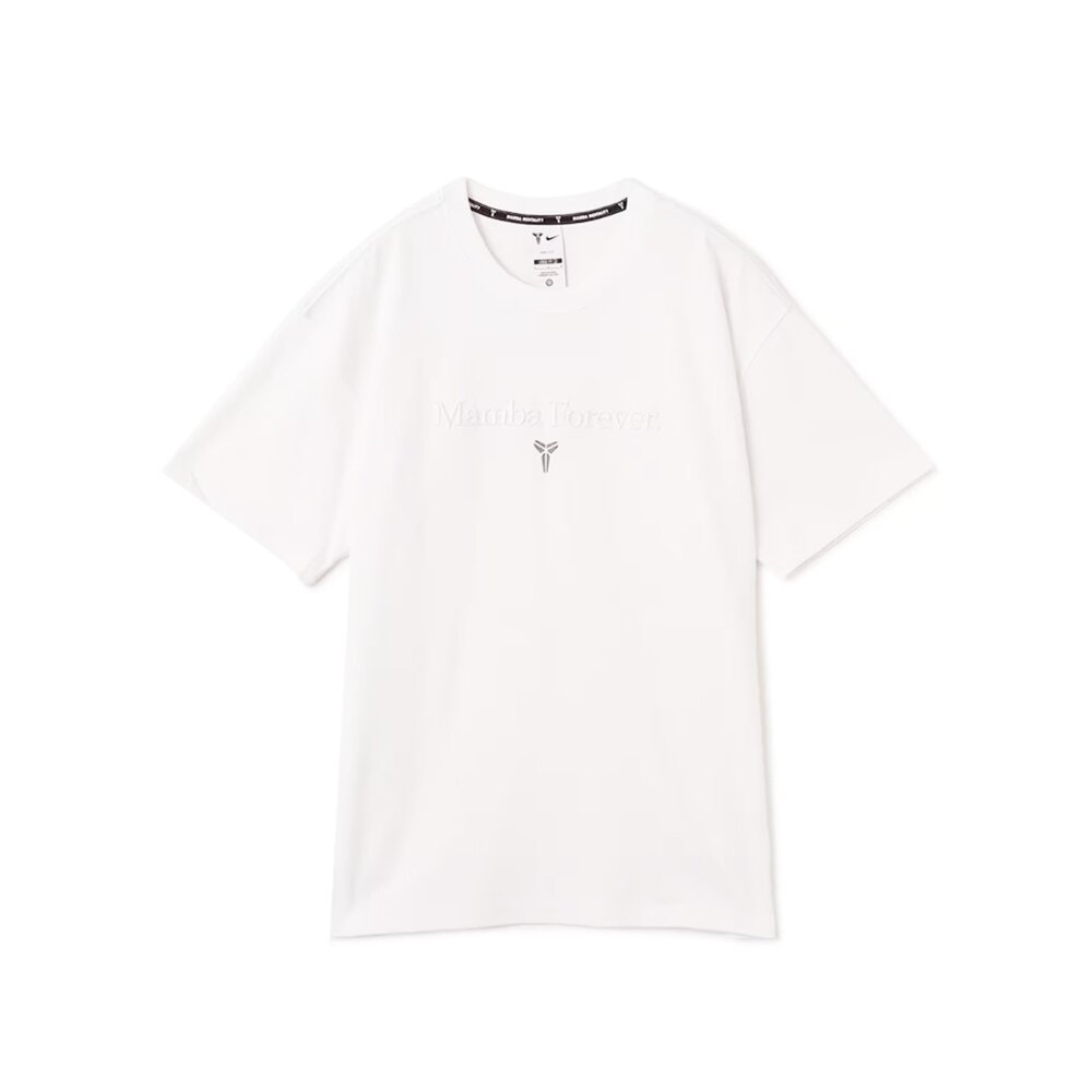 IM0319-100-Nike Kobe Dri - Fit 速乾短袖 白色 IM0319-100