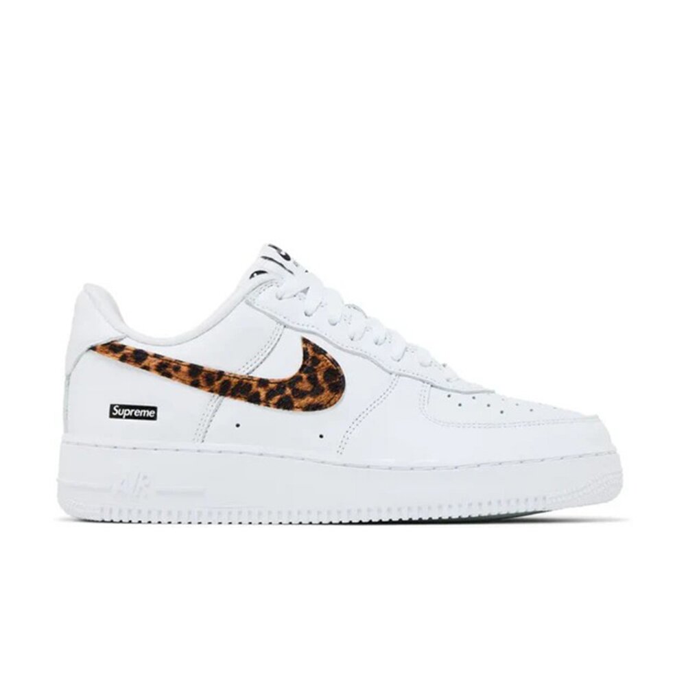 Supreme x Goodenough x Nike Air Force 1 Low Multi 豹紋勾-圖片-1